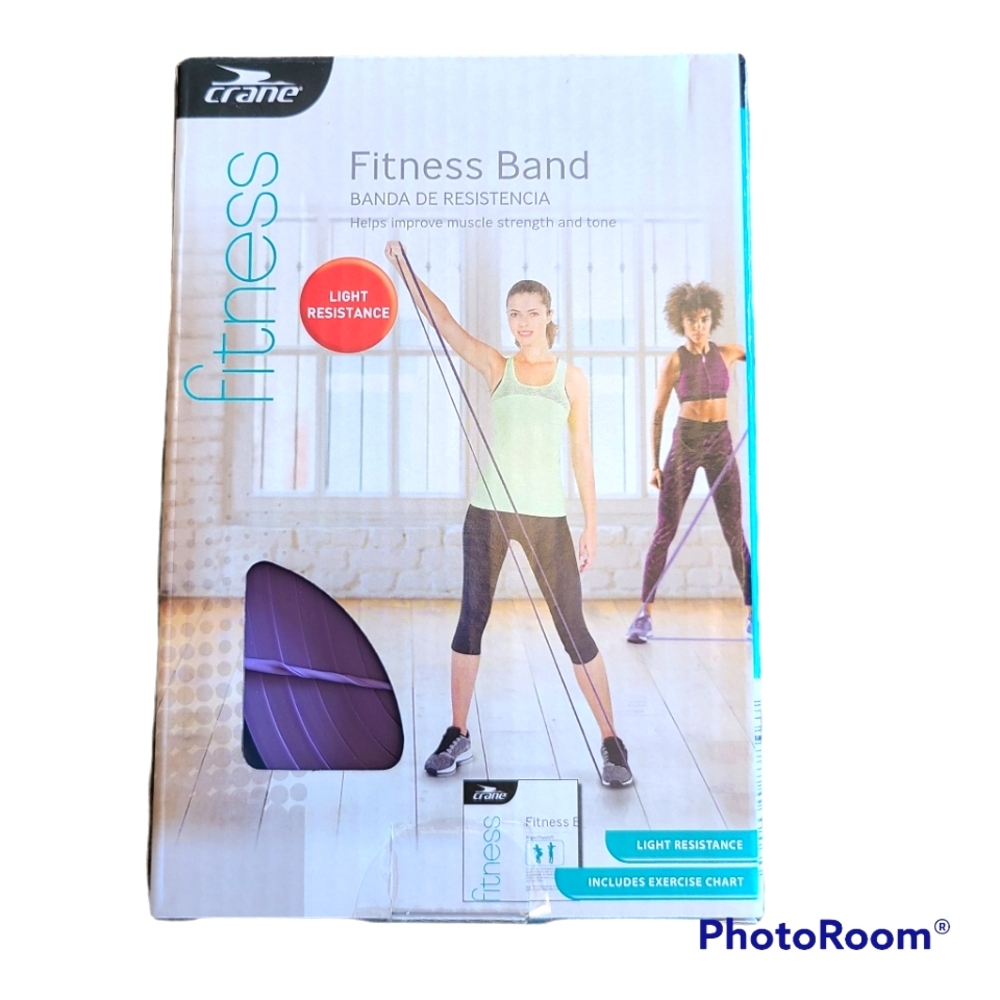 Fitness band